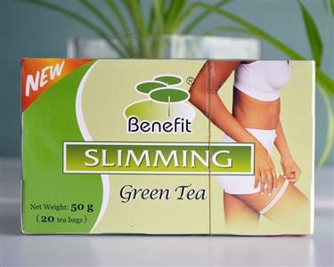 &quot;Green Tea on Military Diet