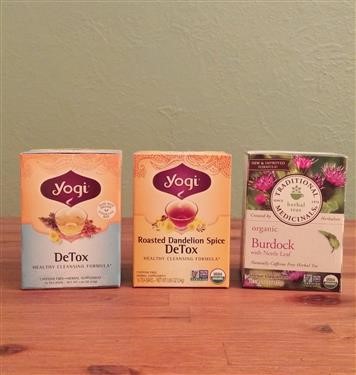 &quot;Laci Le Beau Super Dieter's Tea Results