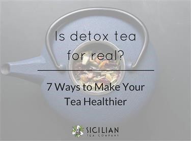 &quot;3 Ballerina Diet Tea Weight Loss