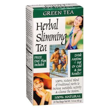 &quot;Kirkland Diet Green Tea Ingredients