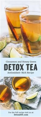 &quot;Green Tea on the Candida Diet