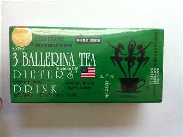 &quot;Holland and Barrett Green Tea Diet Pills Side Effects