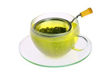 &quot;Green Tea Effect on Diet