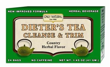 &quot;Laci Le Beau Dieter's Tea Cleanse Review