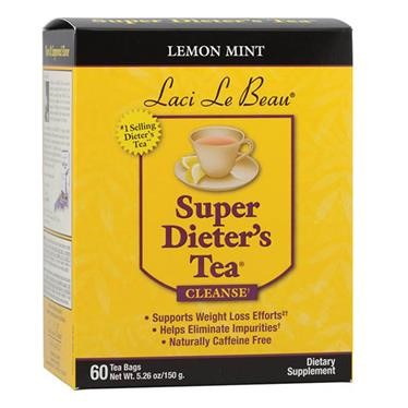 &quot;Does Super Dieter's Tea Work