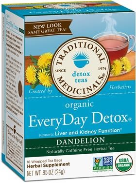 &quot;Laci Le Beau Super Dieter's Tea Cleanse Dietary Supplement