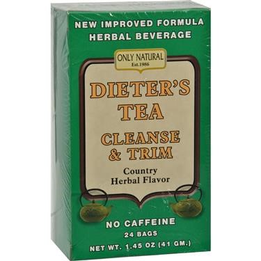 &quot;Where to Buy California Dieters Tea