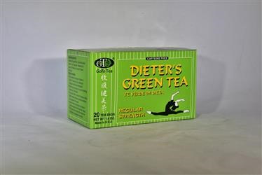 &quot;Super Green Tea Diet Holland and Barrett