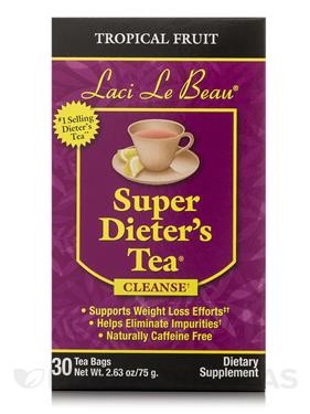 &quot;Extra Strength Dieters Tea Reviews