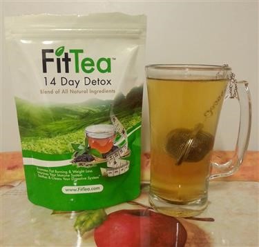 &quot;Green Tea Lemon and Honey Diet