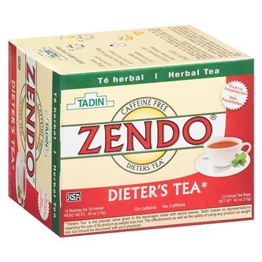 &quot;Dieters Tea While Breastfeeding