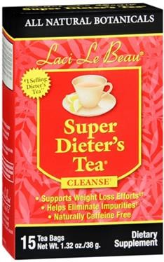 &quot;Does Super Green Tea Diet Work