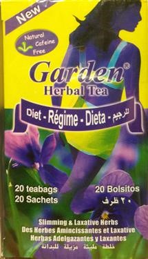 &quot;Diet Green Tea Lipton Nutrition