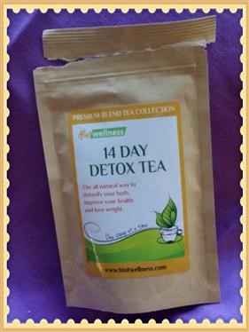 &quot;Super Dieter's Tea Maximum Strength