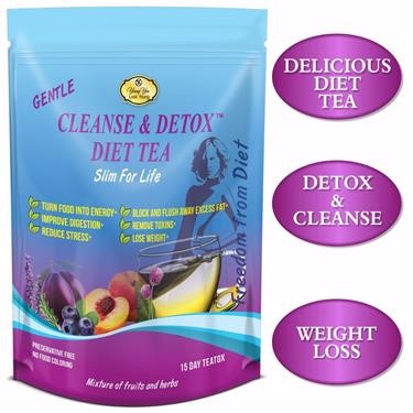 &quot;Extra Strength Dieters True Slim Tea