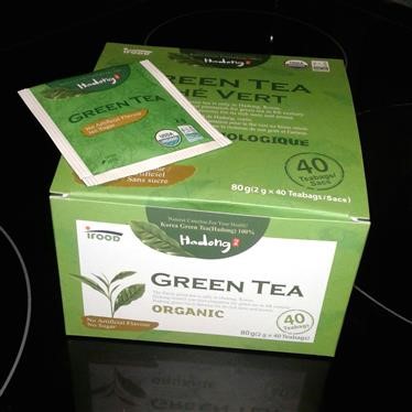 &quot;Kirkland Diet Green Tea Weight Loss