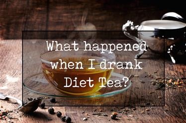 &quot;Dieters Tea Stomach Cramps