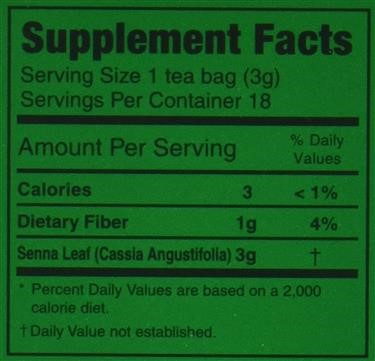 &quot;Extra Strength Dieters Ii True Slim Tea Reviews