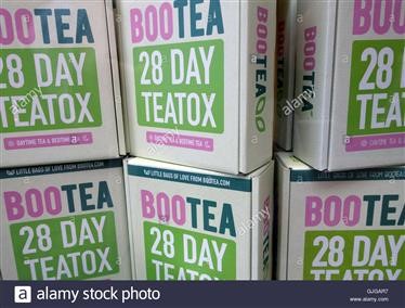 &quot;Dieters Green Tea Diarrhea