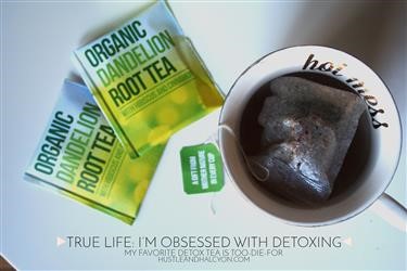 &quot;Laci Le Beau Dieter's Tea Cleanse Review