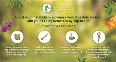 &quot;Dieters Slim Tea Weight Loss