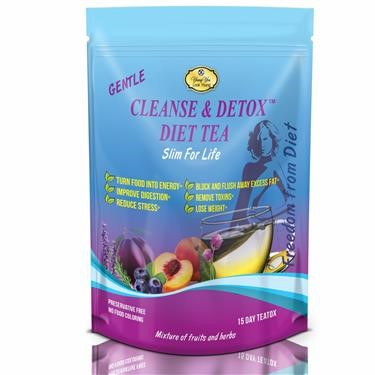 &quot;Lipton Diet Green Tea Label