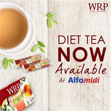 &quot;China Slim Dieter's Tea Delight