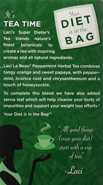 &quot;Gold Peak Diet Green Tea Nutrition Facts