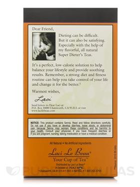 &quot;Laci Le Beau Dieters Tea Where to Buy