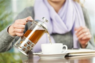 &quot;Best Time to Drink Diet Tea