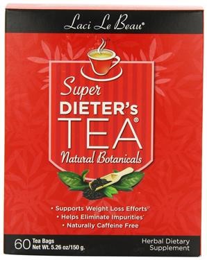 &quot;Lose Weight With Dieters Tea