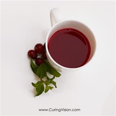 &quot;Drinking Tea- Dieters Tea